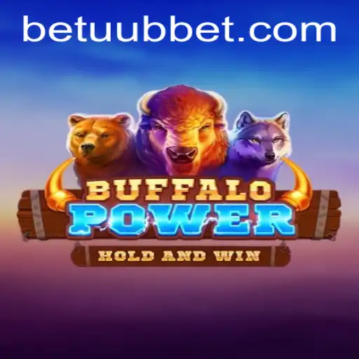 Explore the Thrilling World of BuffaloPower on uubbet