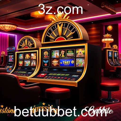Explorando a Categoria de Cassino Online no uubbet: Uma Imersão no Mundo dos Jogos Digitais