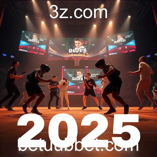 O Crescimento Exponencial dos Sites de Jogos em 2025