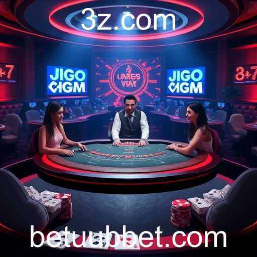 Explorando a Categoria 'Jogos ao Vivo' no Uubbet: Uma Experiência Autêntica de Cassino
