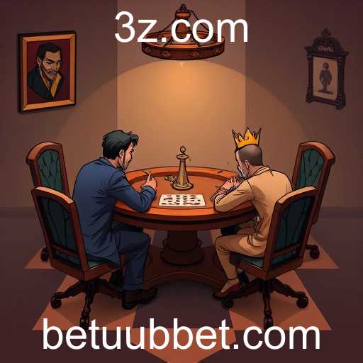 Explorando a Diversidade dos Jogos de Mesa em 'uubbet'