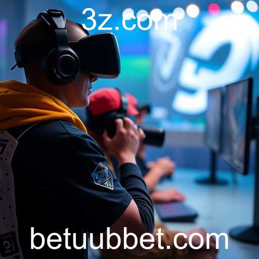 Expansão da Indústria de Jogos Online em 2025